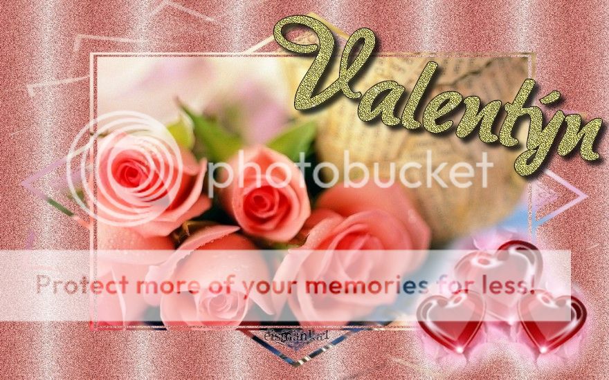 Valentýn 8hf