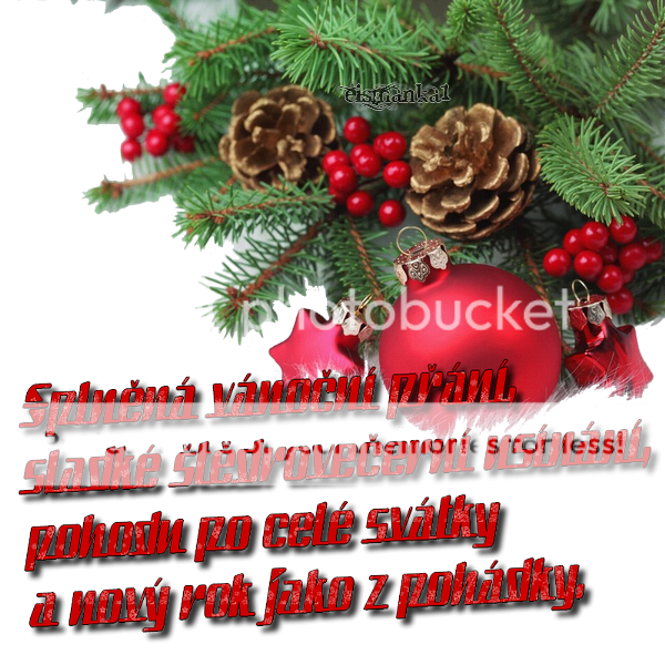 vánoce 7yk
