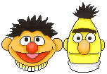 Bert en Ernie