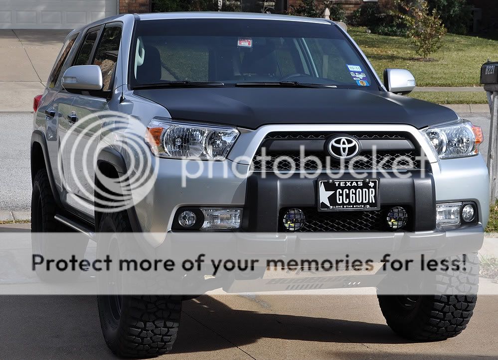 Toyota 4Runner Forum Largest 4Runner Forum Exterior paint job?