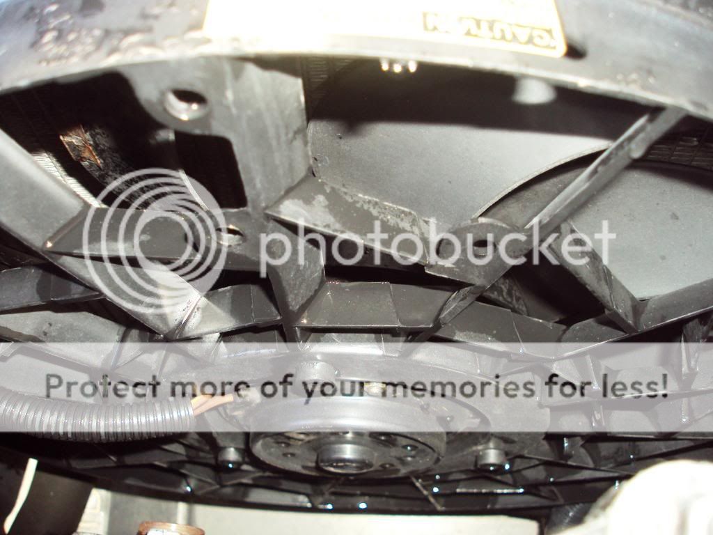 SuperModulation EFAN Model SFAN4500 Electric Cooling Fan Kit Page 19