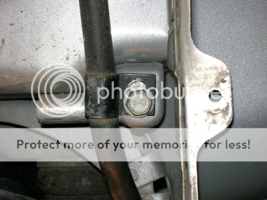 How To ReRoute Front Parking Brake Cable Chevy Colorado & GMC Canyon