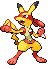 LucarioPikachu.gif