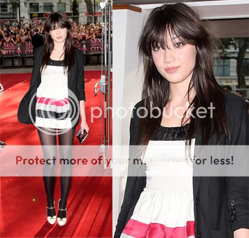 My Style Icons Daisy Lowe Taylor Momsen My Style Icons Daisy Lowe Taylor Momsen