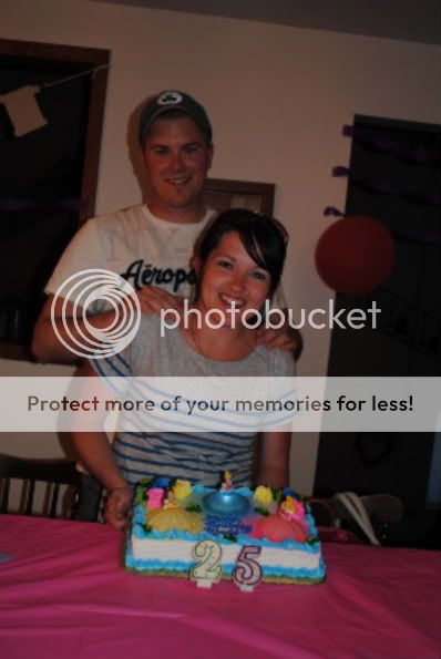 Maddi Birthday 2010