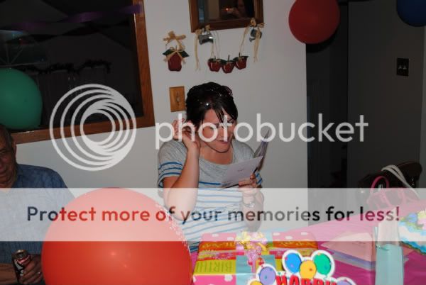 Maddi Birthday 2010