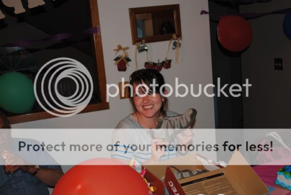 Maddi Birthday 2010
