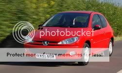 Peugeot 206