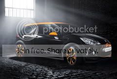 Citroen's hotshot DS3 Racing to cost £23,000