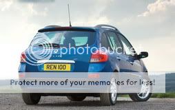 Renault Clio Sport Tourer