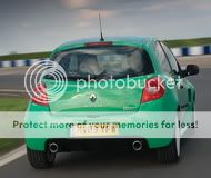 Renault Clio 200 Cup