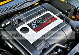 Seat Leon Cupra R engine