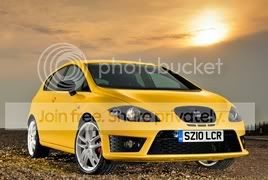 Seat Leon Cupra R