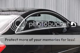 Mercedes-Benz E-class coupe