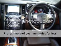 Infiniti FX50