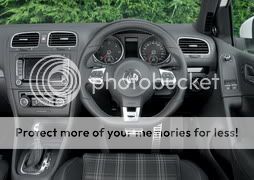 Volkswagen Golf GTD