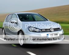 Volkswagen Golf GTD