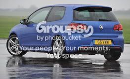 Volkswagen Golf R