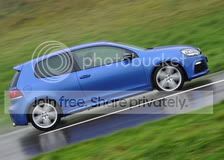 Volkswagen Golf R