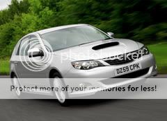 Subaru Impreza diesel
