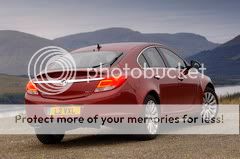 Vauxhall Insignia
