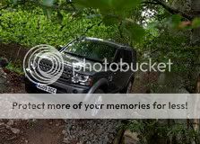 Land Rover Discovery 4