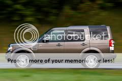 Land Rover Discovery 4