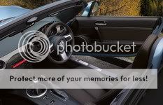 Mazda MX-5 cabin