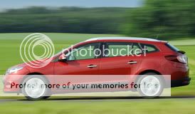Renault Megane Sport Tourer