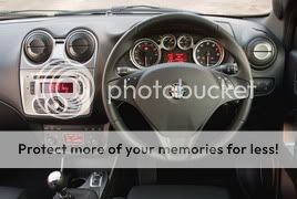 Alfa Romeo Mito Cloverleaf