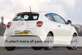 Alfa Romeo Mito Cloverleaf