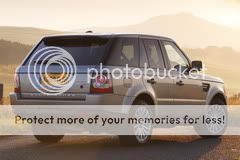 Range rover Sport 2010