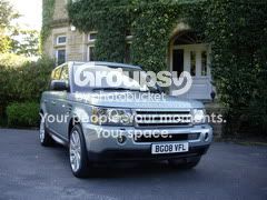 Range Rover Sport