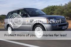 Range Rover