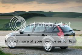 Kia Cee'd SW 2010