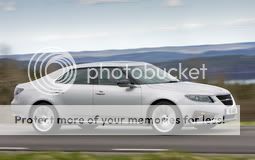 Saab 9-5