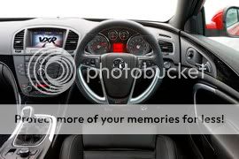 Vauxhall Insignia VXR