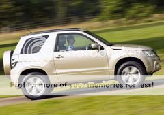 Suzuki Grand Vitara 3dr