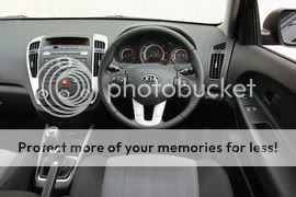 Kia Cee'd SW 2010