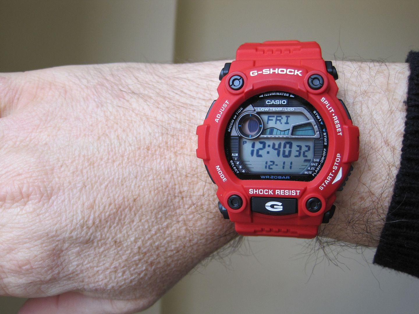 g shock g 7900a 4dr