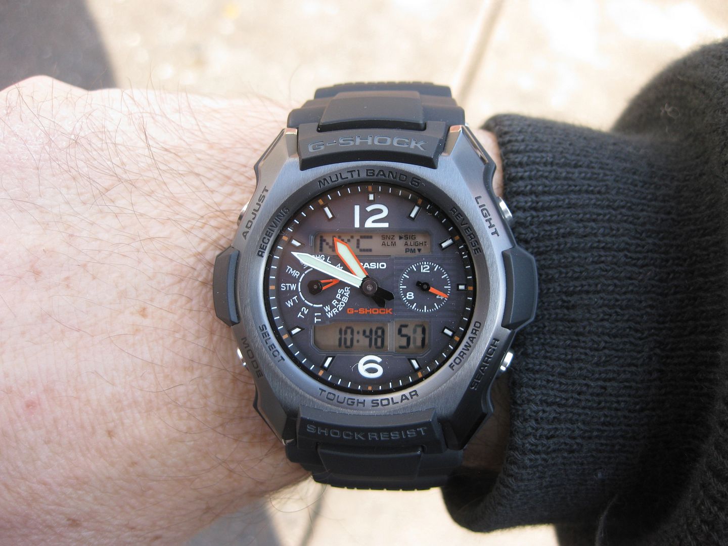 g shock gw 2500b
