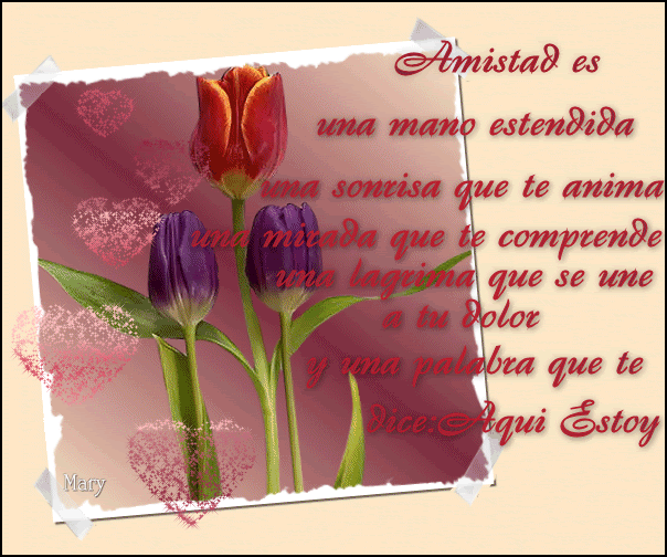CartelitoconflorAmistades-Zen-.gif picture by LissaCriss