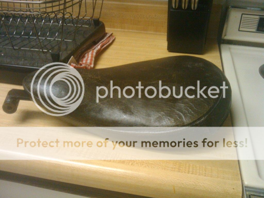 What is the best product to soften old, stiff leather? ChopCult