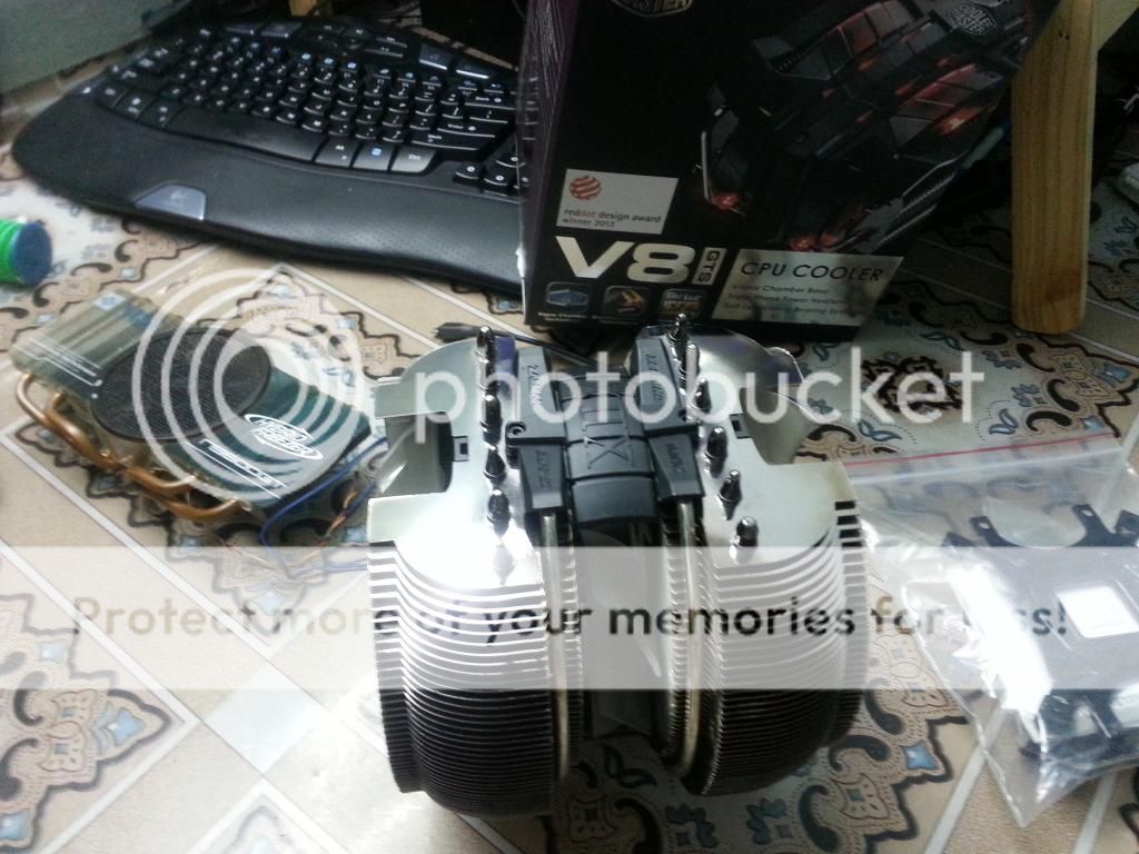 Cần bán HSF Zalman CNPS12X !!!