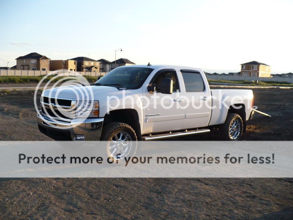 20" wheels on a stock truck. - Page 2 - Chevy and GMC ...