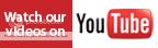 Watch our videos on YouTube