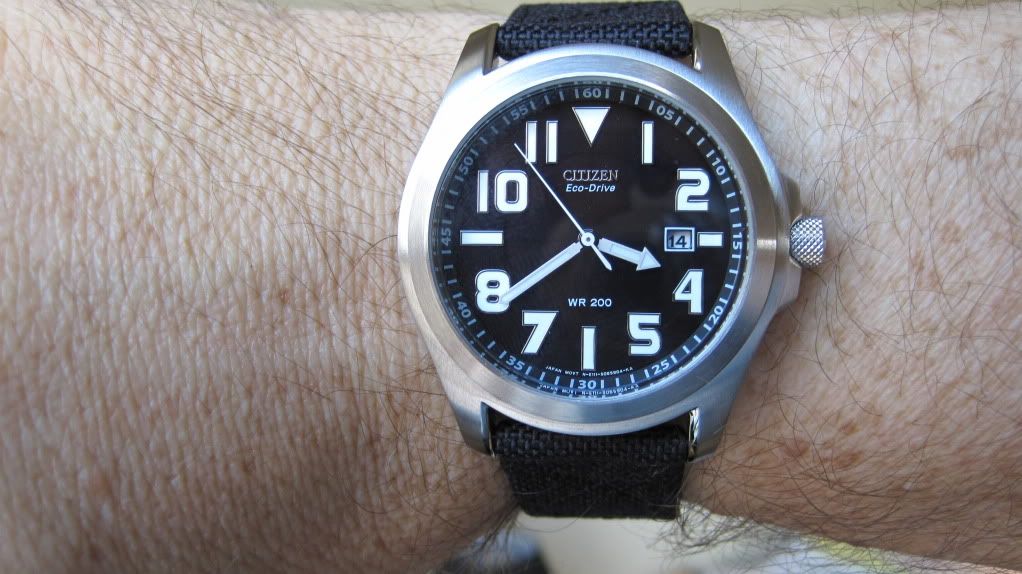 A Nice Very Basic Summer Watch | WatchUSeek Watch Forums